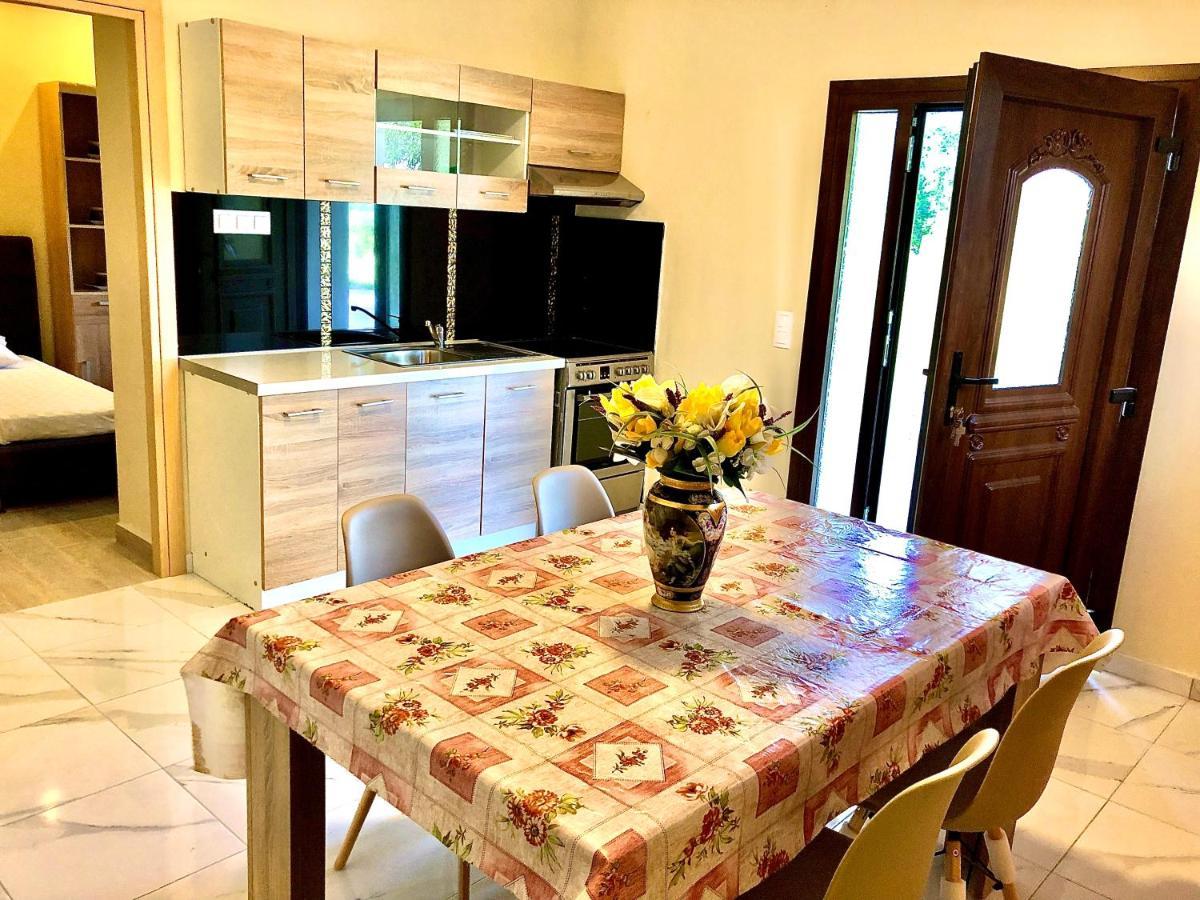 Apartment Armonia Corfu Luxury Liapades